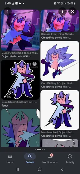 Profile image of Gum