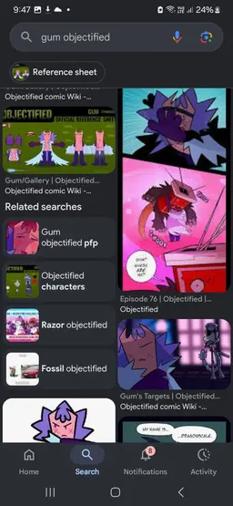 Profile image of Gum