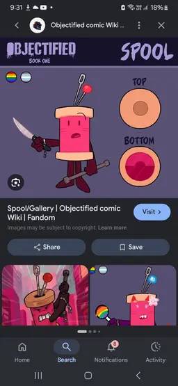 Profile image of Spool