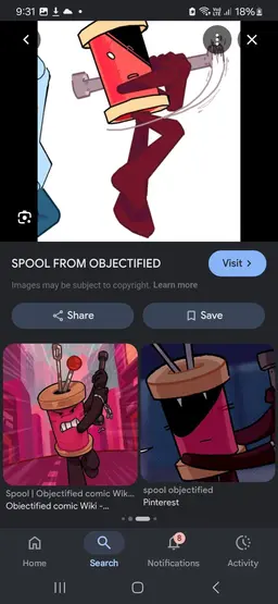 Profile image of Spool