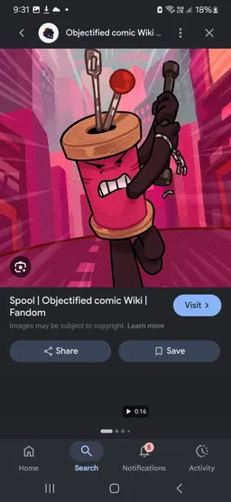 Profile image of Spool