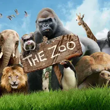 Profile image of Demi-Human Zoo