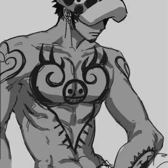 LaxestAunt8610의 Trafalgar Law