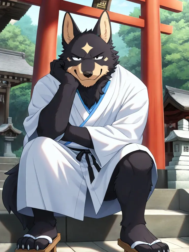 RaggedWasp0875의 カミサマの話し相手