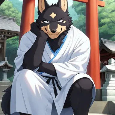 Profile image of 神様