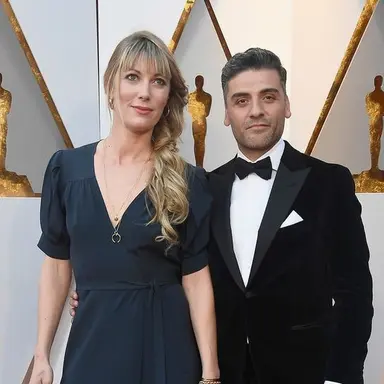 Profile image of Oscar Isaac