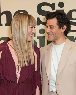 Profile image of Oscar Isaac