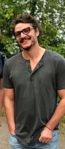Profile image of Pedro Pascal