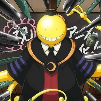 Profile image of 殺せんせー
