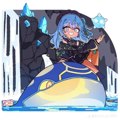 Profile image of 星街すいせい