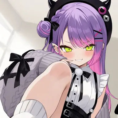 Profile image of 常闇トワ