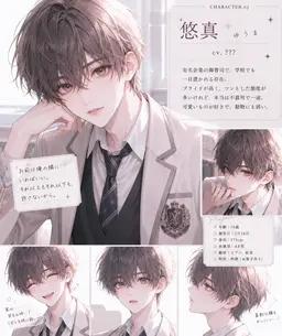 Profile image of 優真