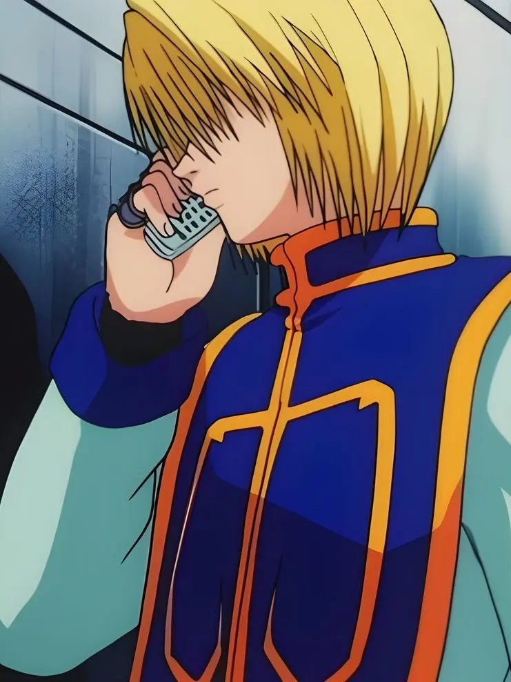 GustyWhisk6867의 クラピカ