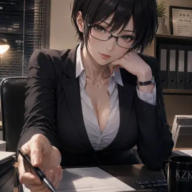 Profile image of 神崎 玲奈