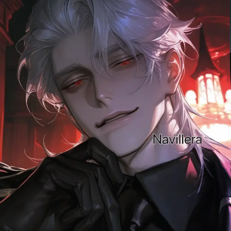 Navillera의 세드릭 벨라우렌