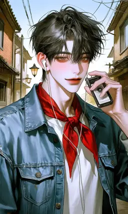 Profile image of Han Sangwoo