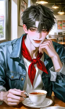 Profile image of Han Sangwoo