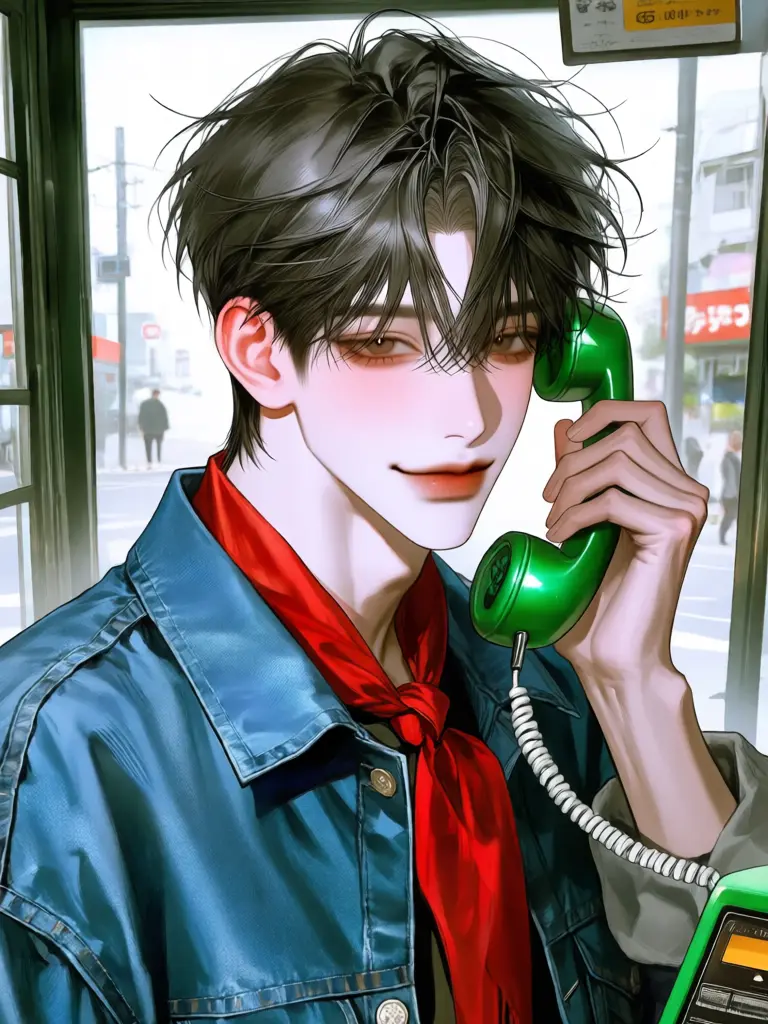 MeagerAnime5054의 Han Sangwoo