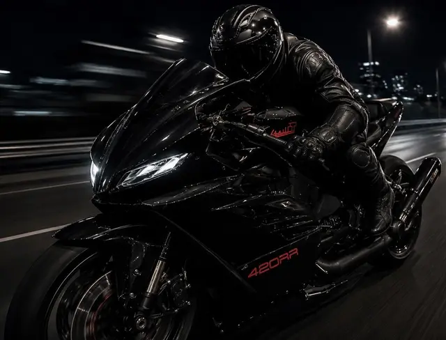 Profile image of Night rider