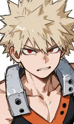 Profile image of Katsuki