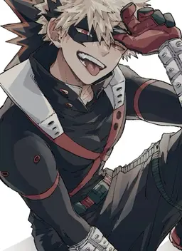 Profile image of Katsuki
