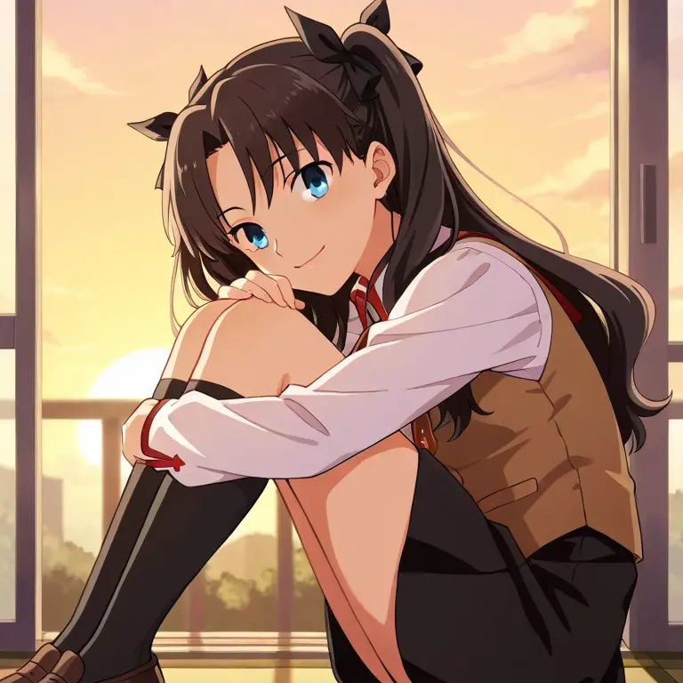 enkidu0117의 토오사카 린