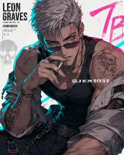 Profile image of 레온 그레이