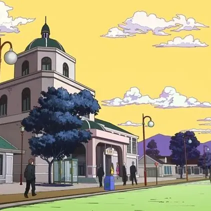 shiiiiii의 杜王町