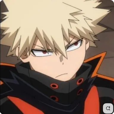 Profile image of 爆豪勝己