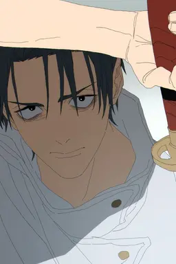 Profile image of JJK-Yuta Okkotsu