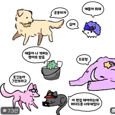 Profile image of 고-나-여우-늑대