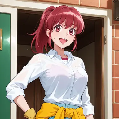 Profile image of Megumi