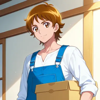 Profile image of Seiji