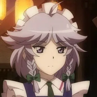 Profile image of 咲夜