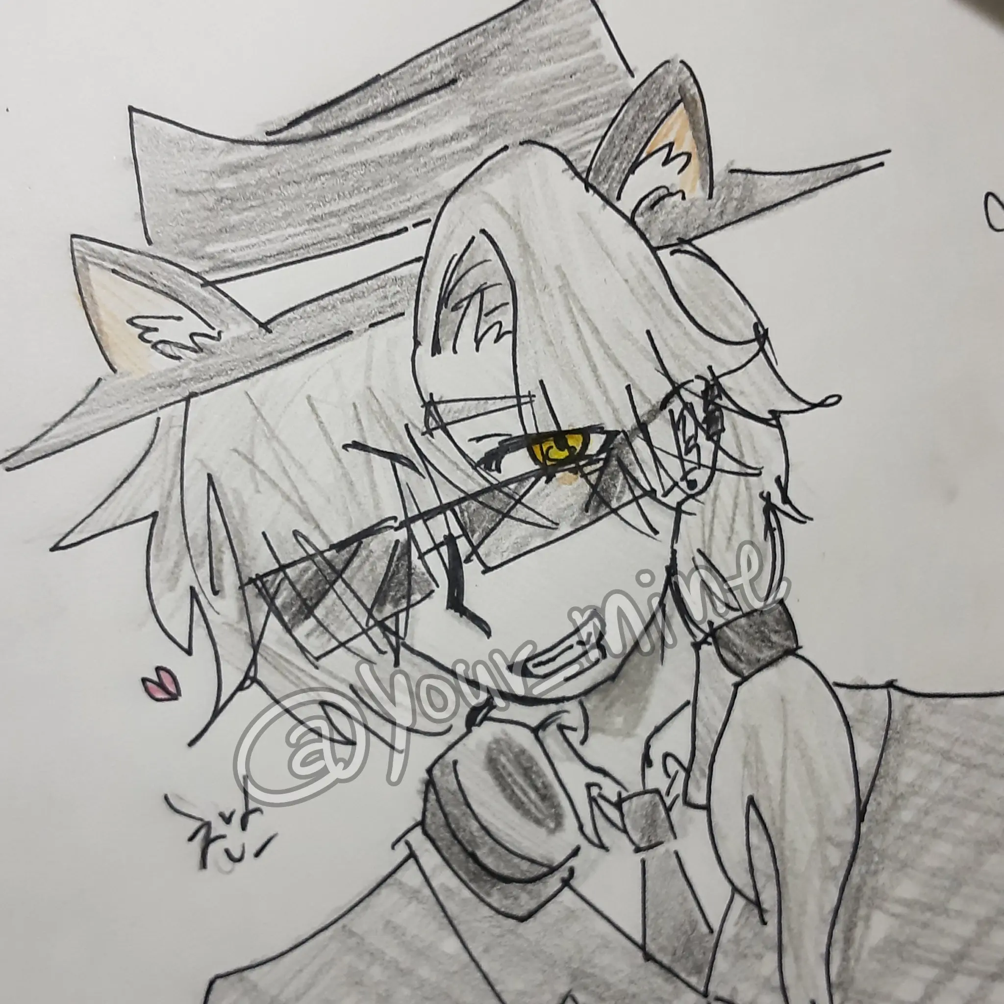 your_mine의 빨간 망토와 늑대.  [ 🎰🍕 ]