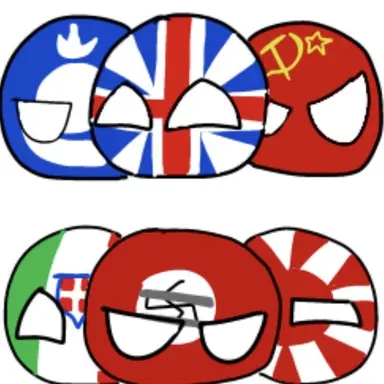 Profile image of 過去の帝国や国達