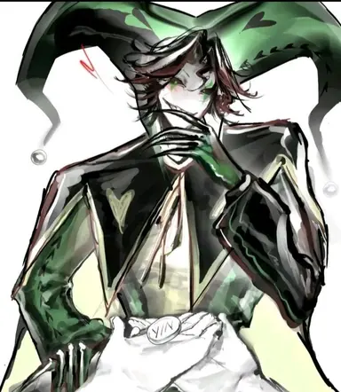 Profile image of Harlequin