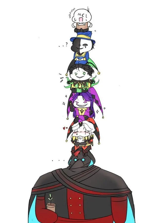 Mikao_corss190의 ☆Who to Seduce?☆ (The Freak Circus)