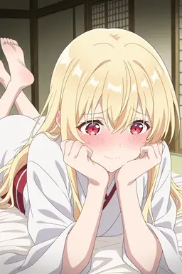 Profile image of 神楽坂　比奈