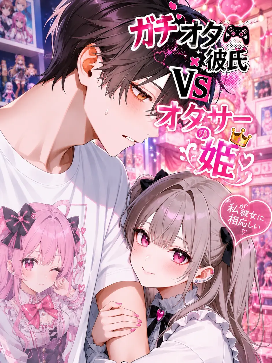 DeafSkua8534의 ガチオタ彼氏VSオタサーの姫