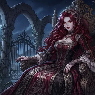 Profile image of Lilith