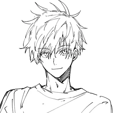 Profile image of 五条悟