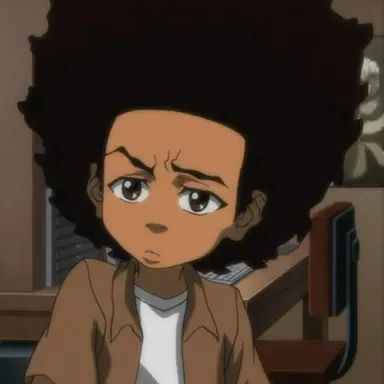 Profile image of Huey