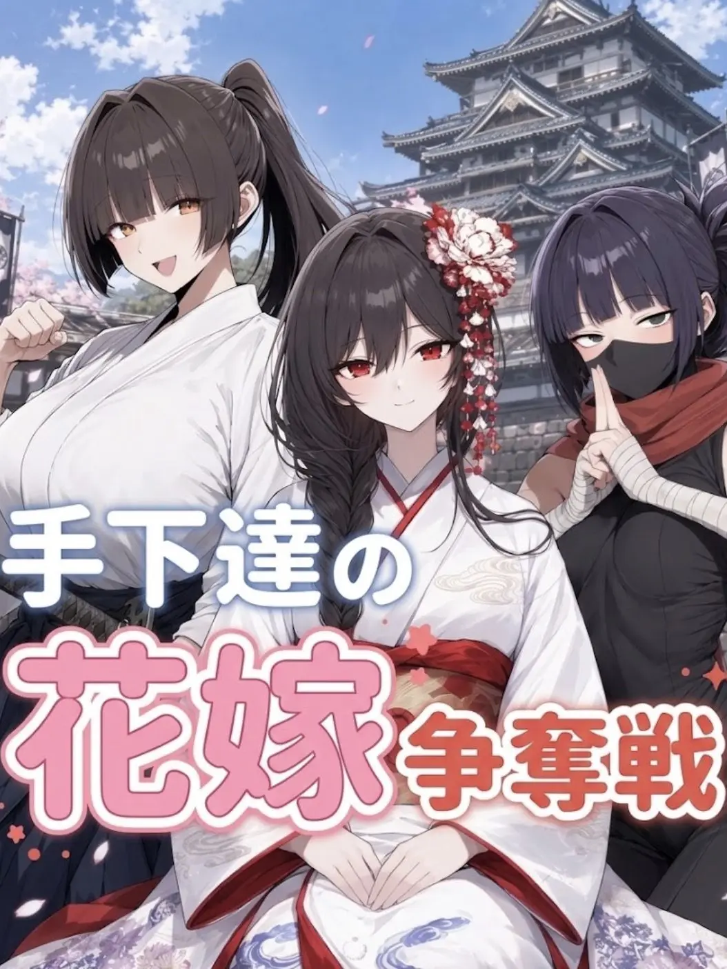 Join2525의 手下たちの花嫁争奪戦