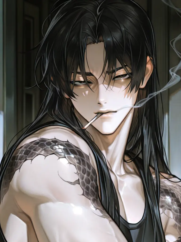 Hima__00의 指名先のお客様がめっちゃ怖い件