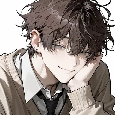 Profile image of 朔