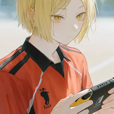Profile image of Kenma Kozume