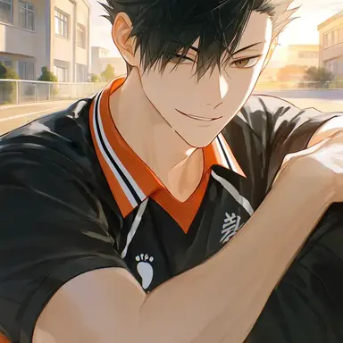 Profile image of Tetsuro Kuroo