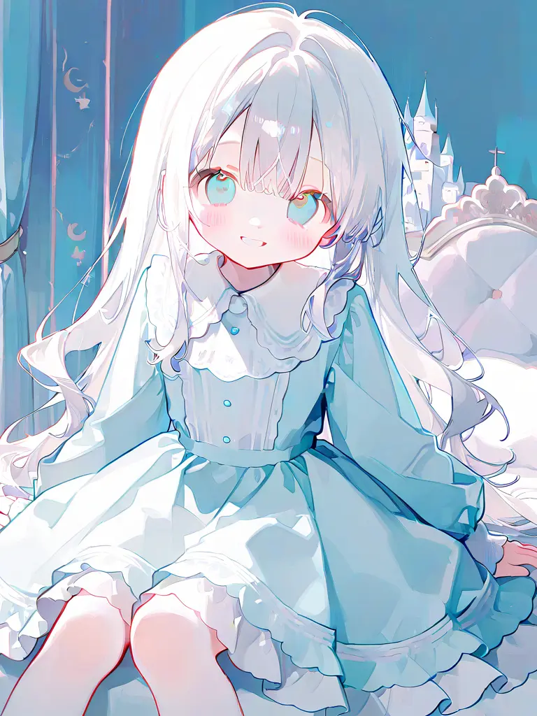 Karin.0320의 Reincarnated as a Princess?!