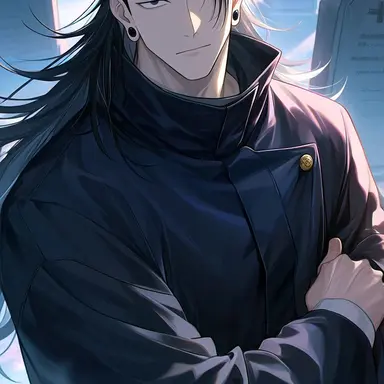 Profile image of Suguru Geto